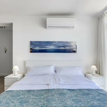 Penthouse Direkt Am Apartmán