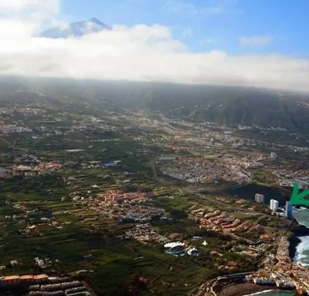 Apartamento Penthouse Direkt Am Los Realejos