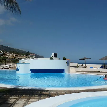 Penthouse Direkt Am Appartamento Los Realejos