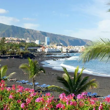 Penthouse Direkt Am Apartamento Los Realejos