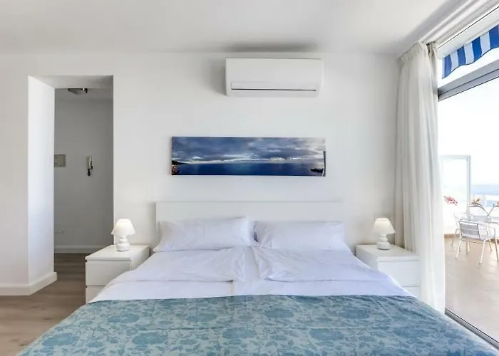 Penthouse Direkt Am Daire