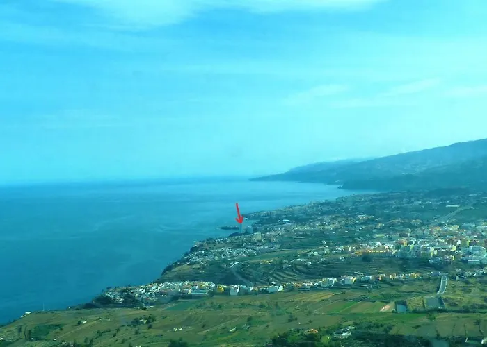 Daire Penthouse Direkt Am