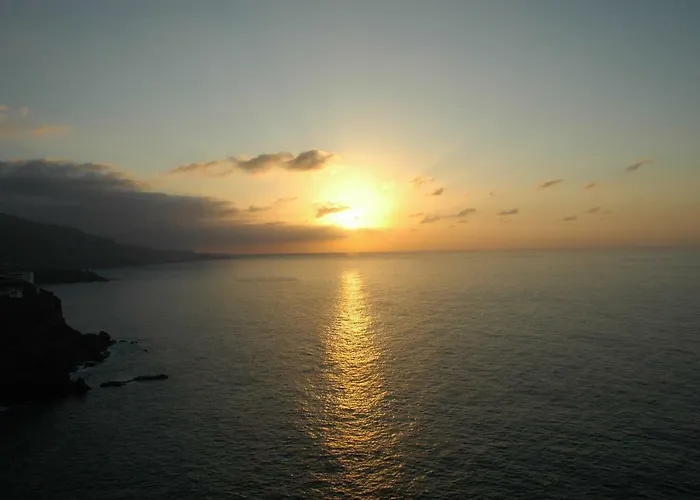 Daire Penthouse Direkt Am