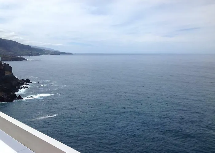 Daire Penthouse Direkt Am