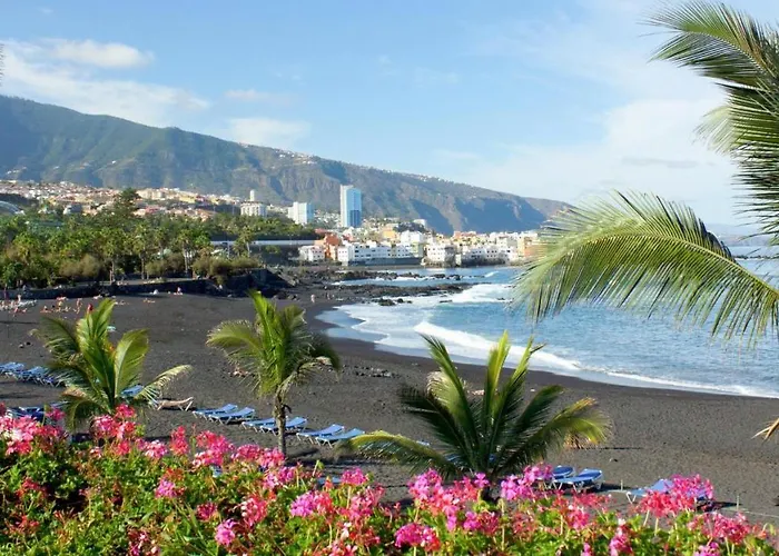 Penthouse Direkt Am Daire Los Realejos